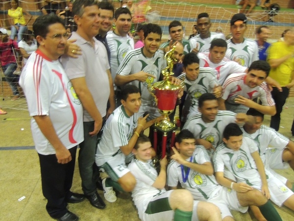 Casa Shalon e Lagoa sagram-se campeões da Copa Arena - Imagem 11