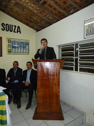 Câmara realizou Sessão Solene  - Imagem 11