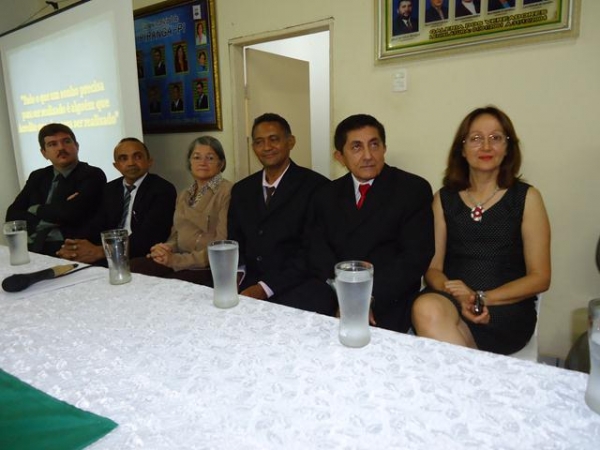 Câmara realizou Sessão Solene  - Imagem 13