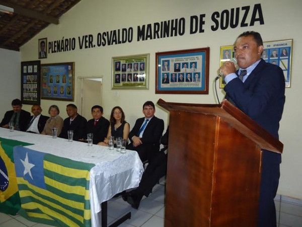 Câmara realizou Sessão Solene  - Imagem 4