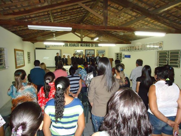 Câmara realizou Sessão Solene  - Imagem 27