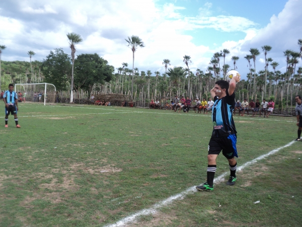 Atlãntico Estreia com derrota na Pedra Branca - Imagem 1