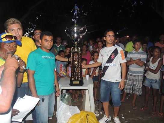 Campeonato de Bairros de Água Branca tem a final com o maior público já registrado - Imagem 1