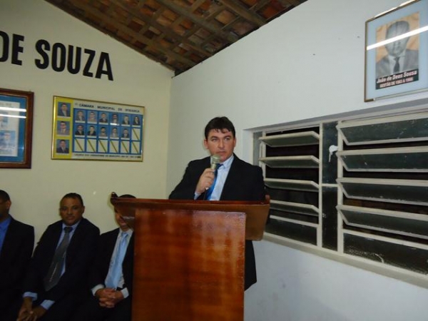 Câmara realizou Sessão Solene  - Imagem 16