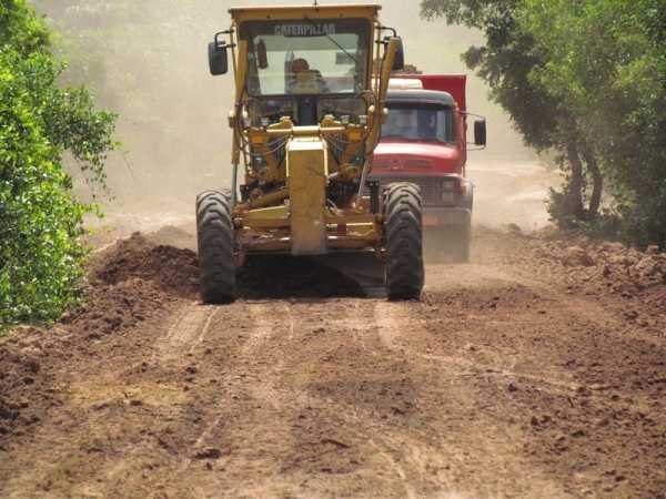 Obras na infraestrutura continuam  - Imagem 15