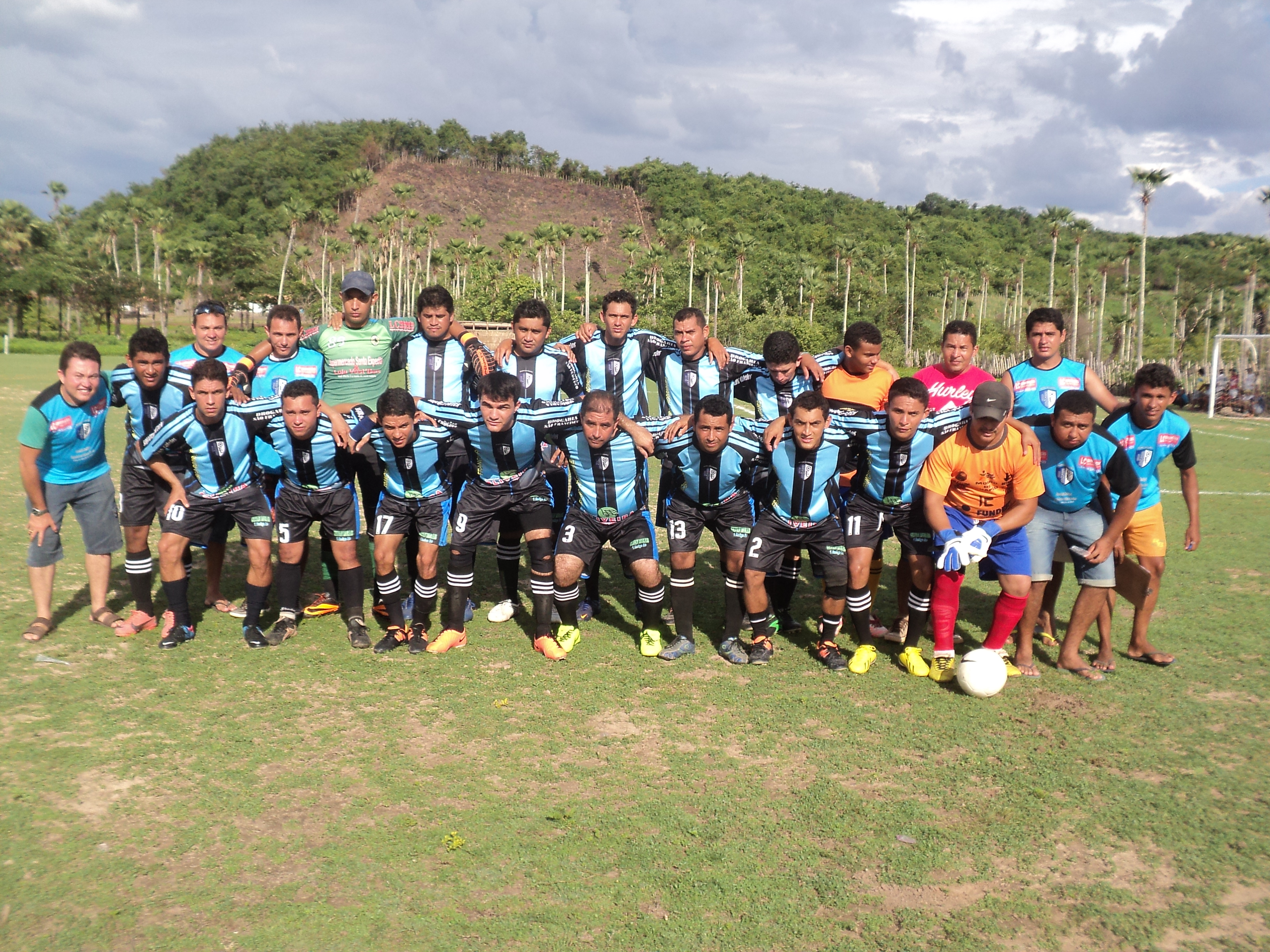 Atlãntico Estreia com derrota na Pedra Branca