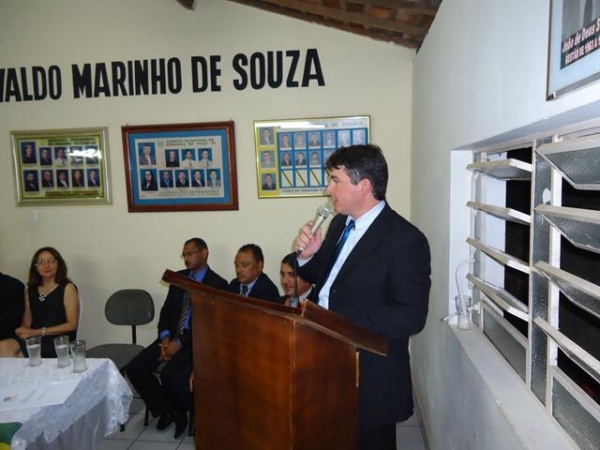 Câmara realizou Sessão Solene  - Imagem 17