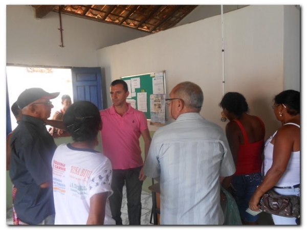 Secretaria Municipal de Agricultura distribui uma tonelada de sementes de milho e uma tonelada de sementes de feijão - Imagem 2