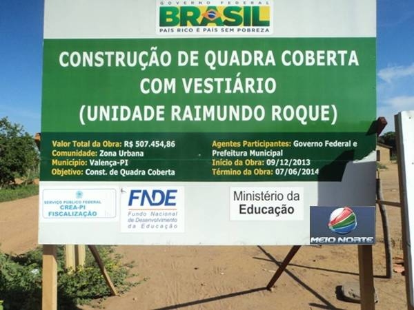 Bairro Morada Nova é contemplado com quadra coberta, com vestuário - Imagem 1