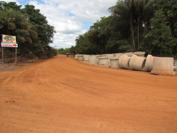 Obras na infraestrutura continuam  - Imagem 8