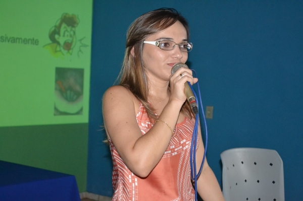 Palestra com fonoaudióloga encerra semana pedagógica e orienta professores sobre cuidados com a voz - Imagem 6
