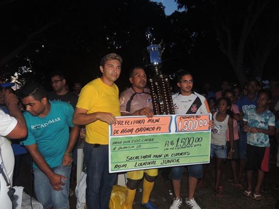Campeonato de Bairros de Água Branca tem a final com o maior público já registrado - Imagem 5