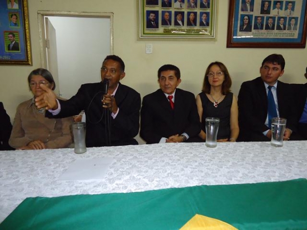 Câmara realizou Sessão Solene  - Imagem 1