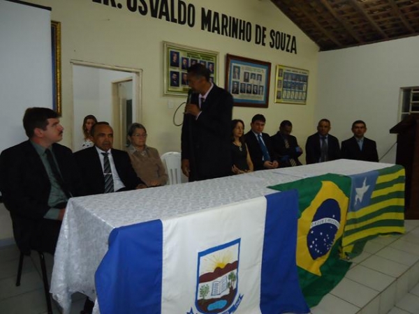 Câmara realizou Sessão Solene  - Imagem 25