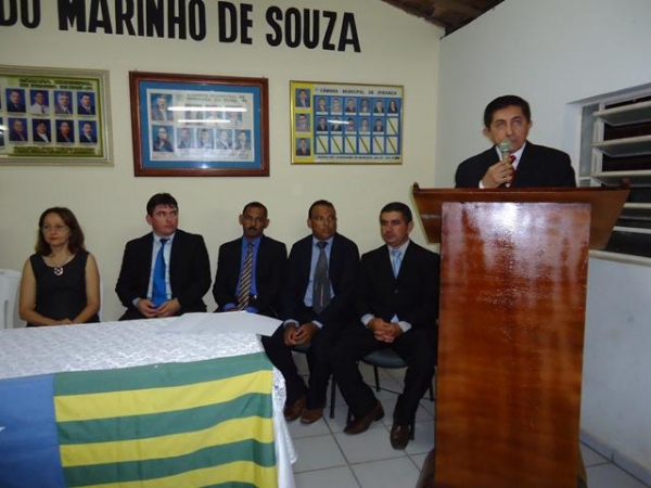 Câmara realizou Sessão Solene  - Imagem 20