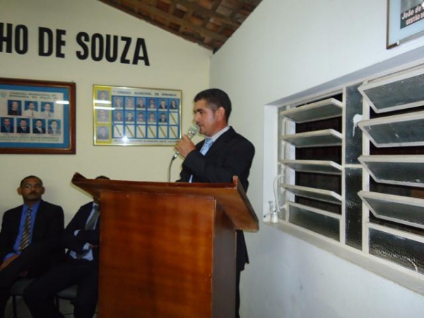 Câmara realizou Sessão Solene  - Imagem 3