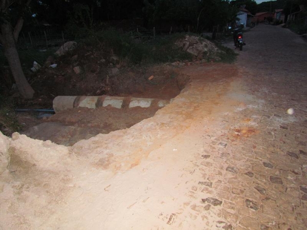 Obras na infraestrutura continuam  - Imagem 18