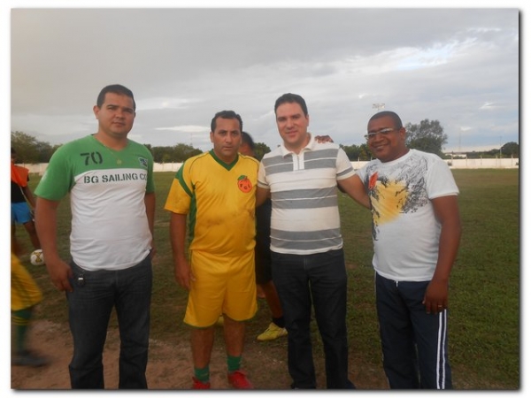 Acompanhe a Resultado dos jogos do Campeonato Municipal desse último final de semana - Imagem 5