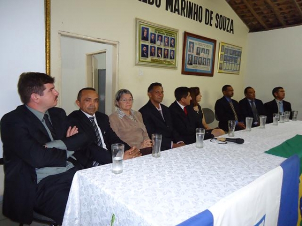 Câmara realizou Sessão Solene  - Imagem 12