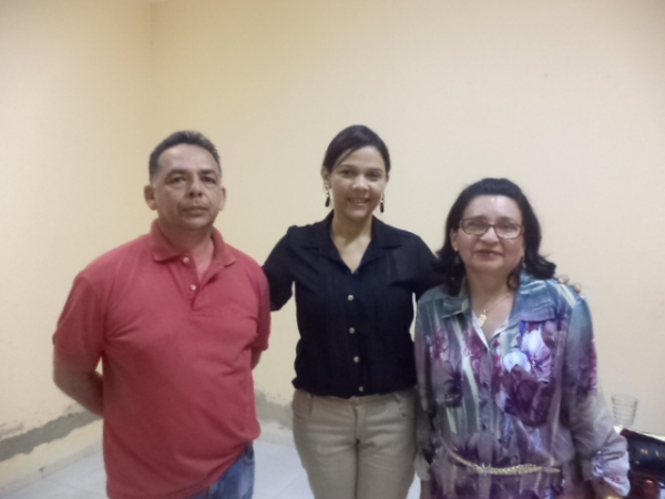 Prefeita Ana Célia apresenta secretário de Cultura. - Imagem 2