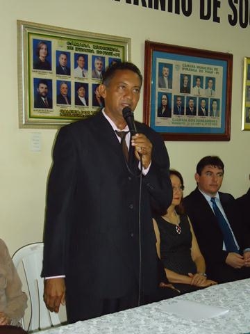 Câmara realizou Sessão Solene  - Imagem 23