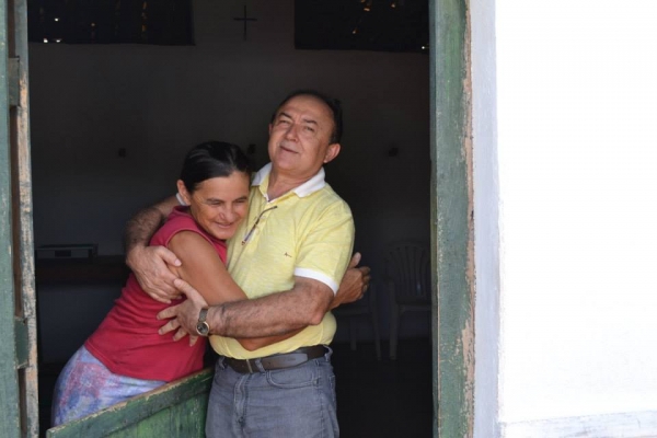 Prefeito visita localidades beneficiadas com construção e perfuração de poços artesianos - Imagem 5