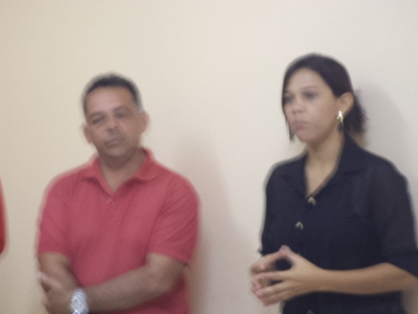 Prefeita Ana Célia apresenta secretário de Cultura. - Imagem 1