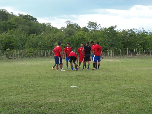 Secretaria de Esportes deu início ao I Campeonato de Carnaval de Brasileira - Imagem 17