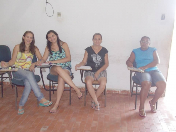 Secretaria Municipal de Educação realiza a semana pedagógica.  - Imagem 15