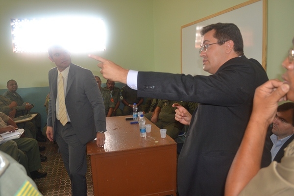 Ministério Público determina que PM faça blitz para combater crimes de trânsito - Imagem 1