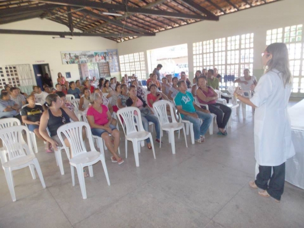 Merendeiras participam de curso de formação e treinamento.  - Imagem 5
