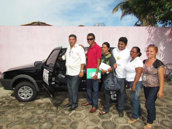 Prefeitura de Barras entrega veículo e novos equipamentos para o Conselho Tutelar - Imagem 6