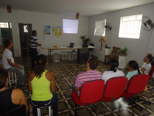 Secretária Municipal de Assistência Social (SMAS) realizou capacitação - Imagem 5