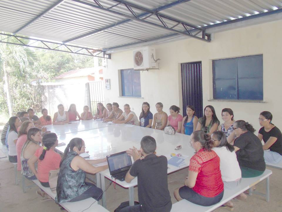 Secretaria Municipal de Educação realiza a semana pedagógica. 