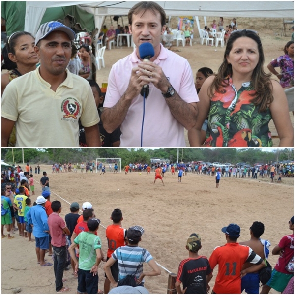 Público comparece e prestigia o segundo domingo do Festival Desportivo de Férias, veja! - Imagem 8
