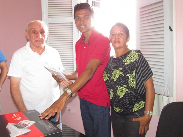 Prefeitura de Barras entrega veículo e novos equipamentos para o Conselho Tutelar - Imagem 15