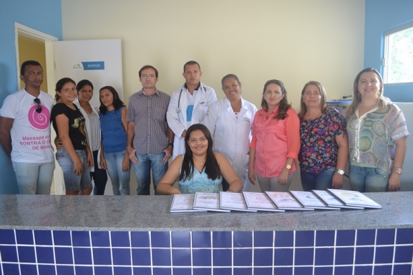 Unidade básica avançada de saúde começa funcionar em Massapê, veja! - Imagem 8