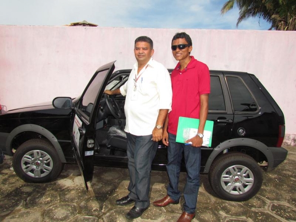 Prefeitura de Barras entrega veículo e novos equipamentos para o Conselho Tutelar - Imagem 7