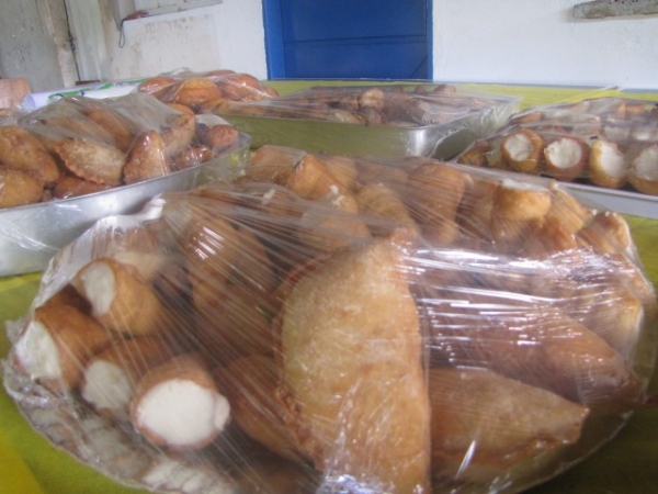 Prefeita Salete Rego participa de encerramento de curso oferecido a moradores da zona rural de Miguel Alves - Imagem 22