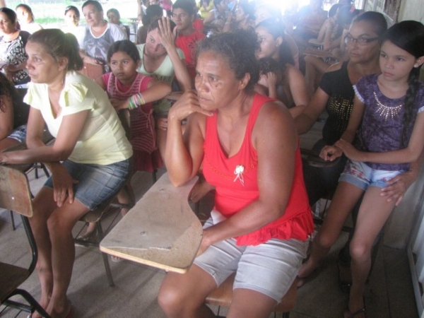 Prefeita Salete Rego participa de encerramento de curso oferecido a moradores da zona rural de Miguel Alves - Imagem 18