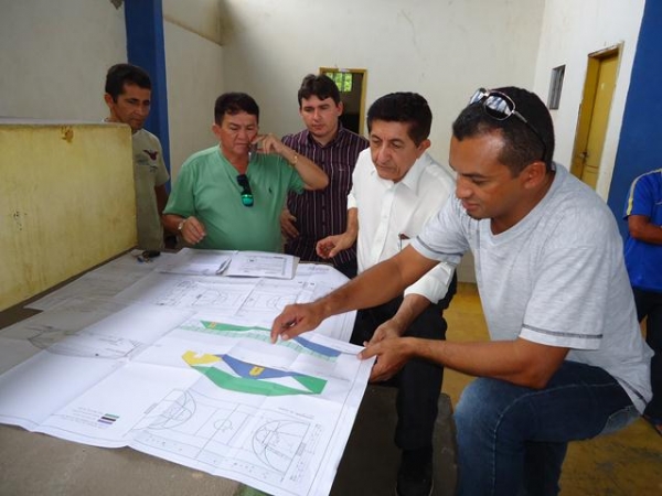 Reforma do Ginásio O Buriti Começará ainda esta semana - Imagem 3