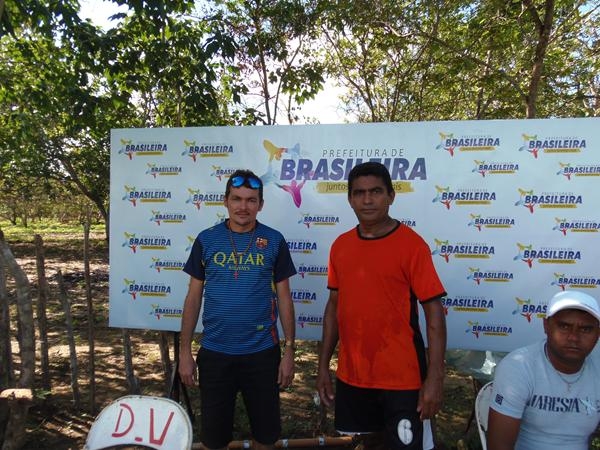 Secretaria de Esportes deu início ao I Campeonato de Carnaval de Brasileira - Imagem 33