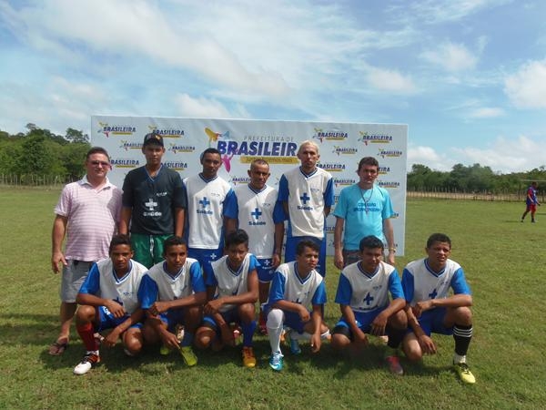 Secretaria de Esportes deu início ao I Campeonato de Carnaval de Brasileira - Imagem 3