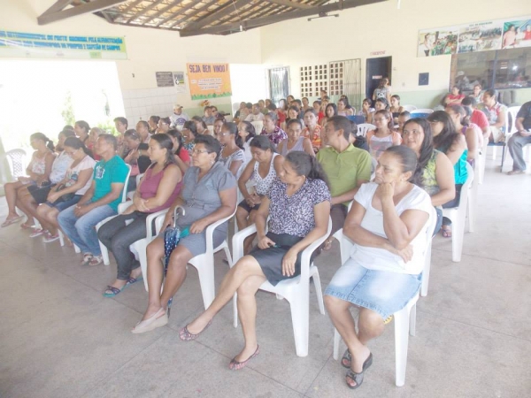 Merendeiras participam de curso de formação e treinamento.  - Imagem 7