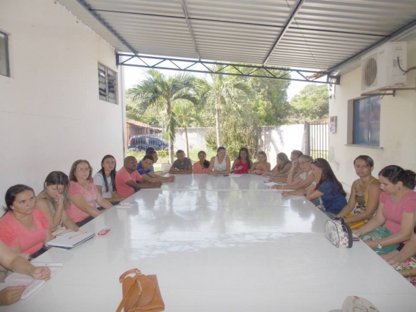 Secretaria Municipal de Educação realiza a semana pedagógica.  - Imagem 4