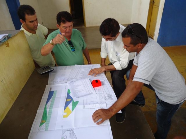 Reforma do Ginásio O Buriti Começará ainda esta semana - Imagem 8