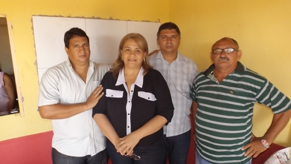 Prefeito Zé Henrique entrega reforma de escola e equipa poço - Imagem 2