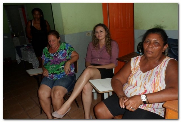 Encerramento do Curso de Corte e Costura realizado pela SEMTAC - Imagem 5