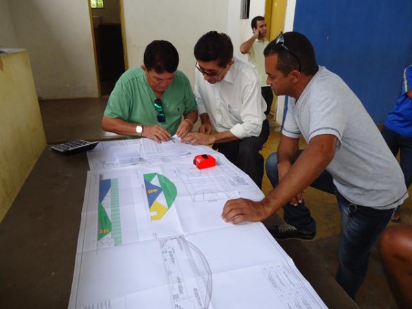 Reforma do Ginásio O Buriti Começará ainda esta semana - Imagem 9