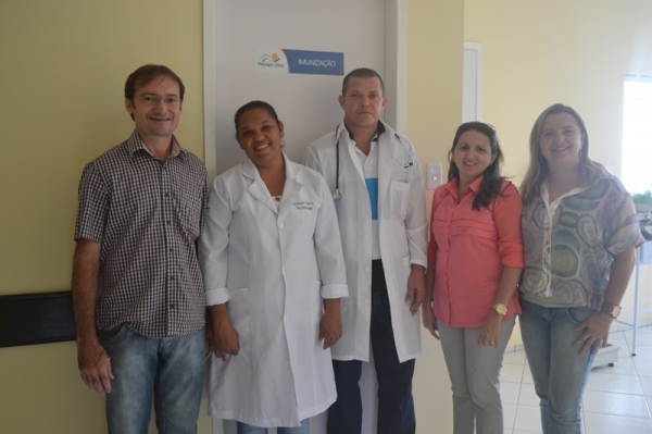 Unidade básica avançada de saúde começa funcionar em Massapê, veja! - Imagem 7